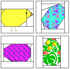 INSPIRATION EASTER Chicken & Egg