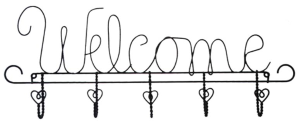 Hängare - Welcome