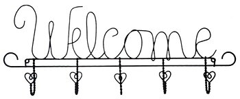 Hängare - Welcome