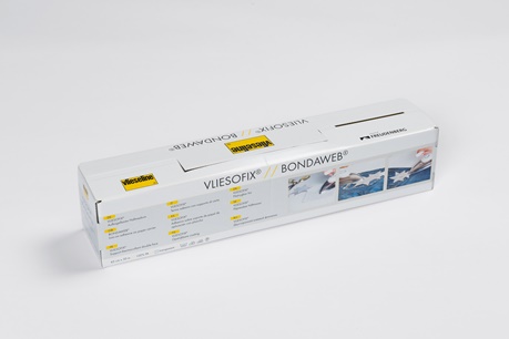 Vliesofix  Bondaweb - Applikationslim - 45 cm bred (metervara) 