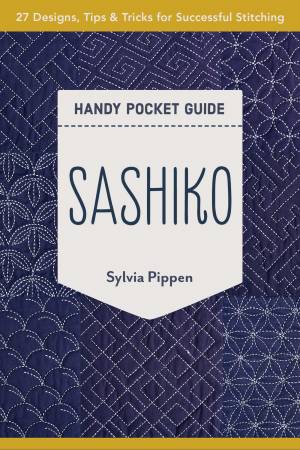 Bok - Sashiko Handy Pocket Guide