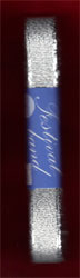 Silver julband (12 mm)