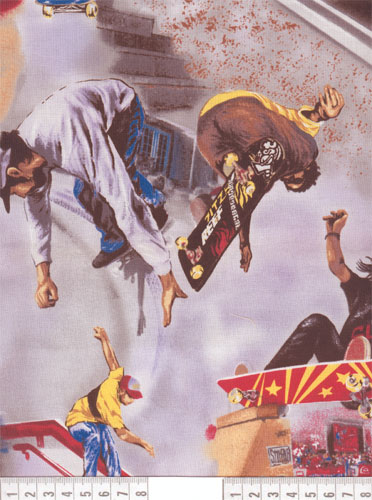 Something to talk about - Skateboardåkare