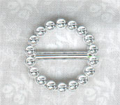 Spänne - O-ring - Stenar