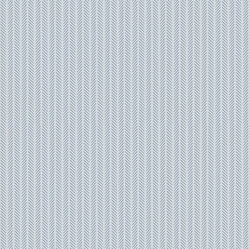Gingham Foundry Stripes Mist - Riley Blake (30 x 110 cm)