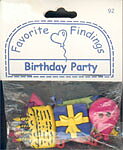 Favorite Findings - Birthday Party