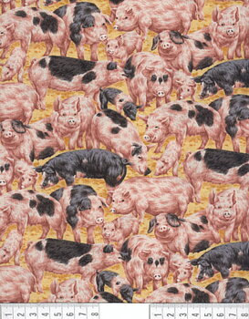 Farm Living - Grisar (30 x 110 cm)