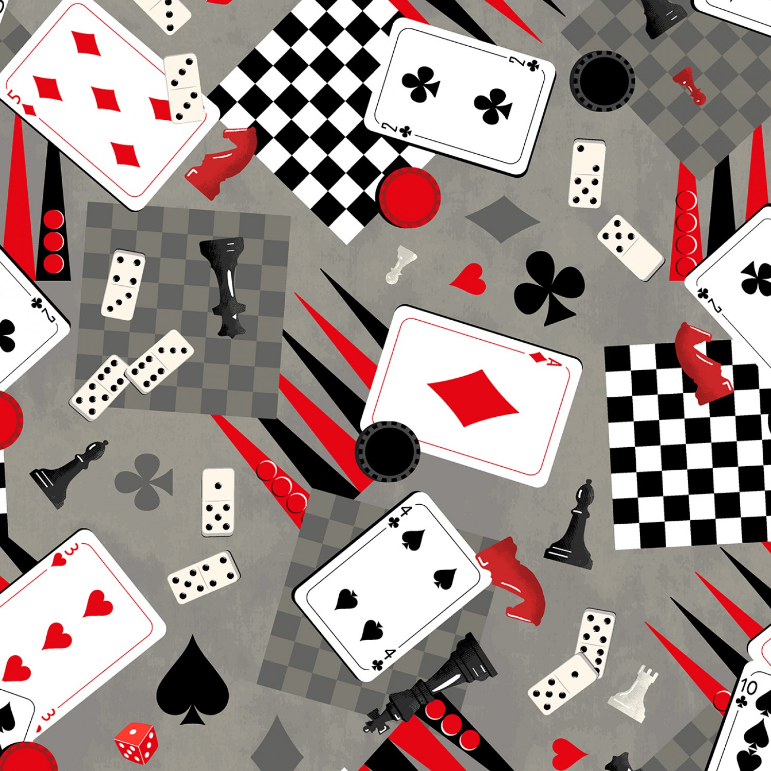 Game Night - Mixade spelformer