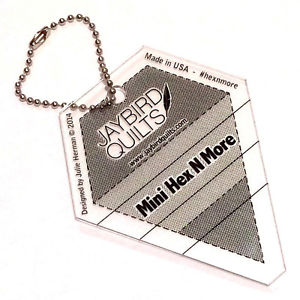Mini Hex n More Linjal