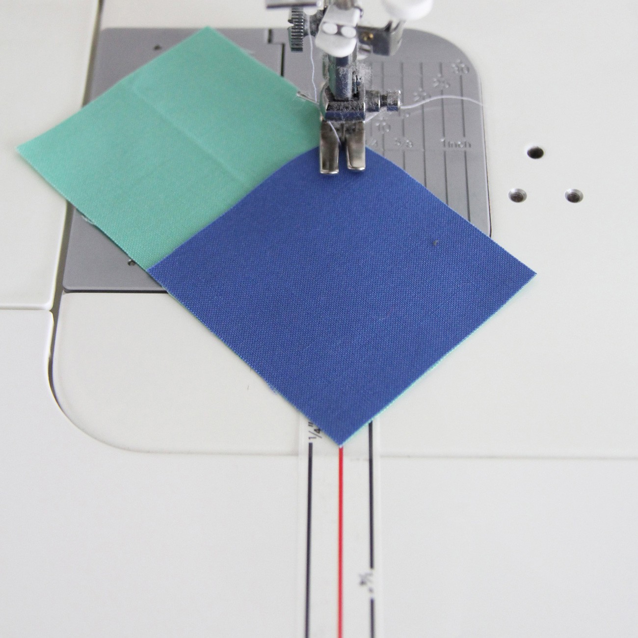 Seam Guide Washi Tape - sömnadstejp - 10 m - 6
