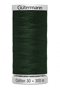 Tråd: Maskinquiltning & Broderi - 1174 (mellangrön)