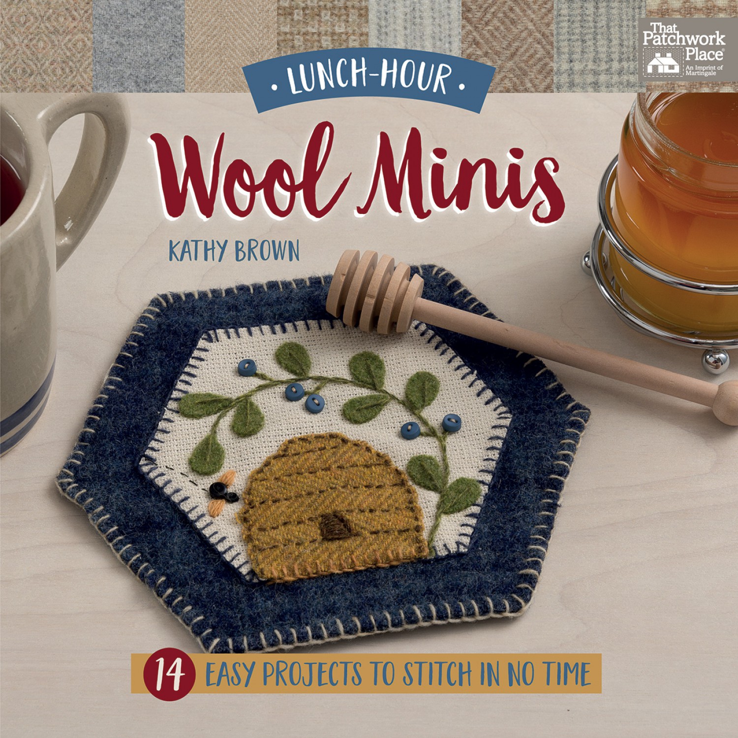 Bok: Lunch Hour Wool Minis
