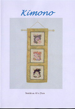 Mönster - Dekoration - Kimono