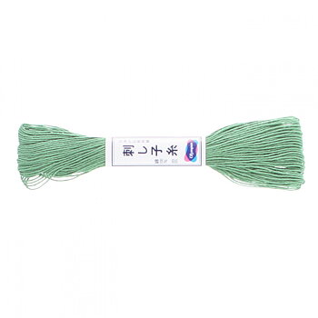 Sashiko Tråd Grönt, Olympus