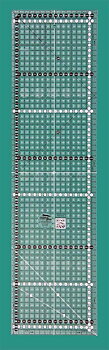 Creative Grids - Grundlinjal 16,5 x 61,5 centimeter