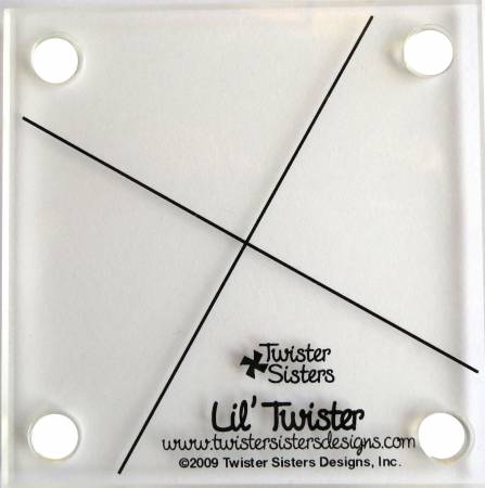 Lil' Twister Pinwheel / Linjal - 3