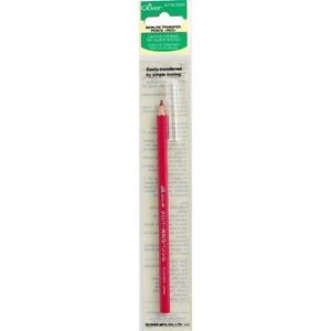 Överföringspenna - Iron-On Transfer Pencil röd - 2