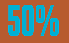 TYGER med 50% Rabatt