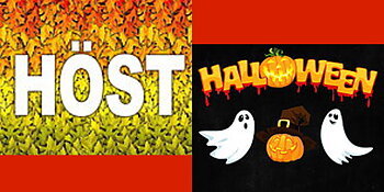 HÖST & HALLOWEEN