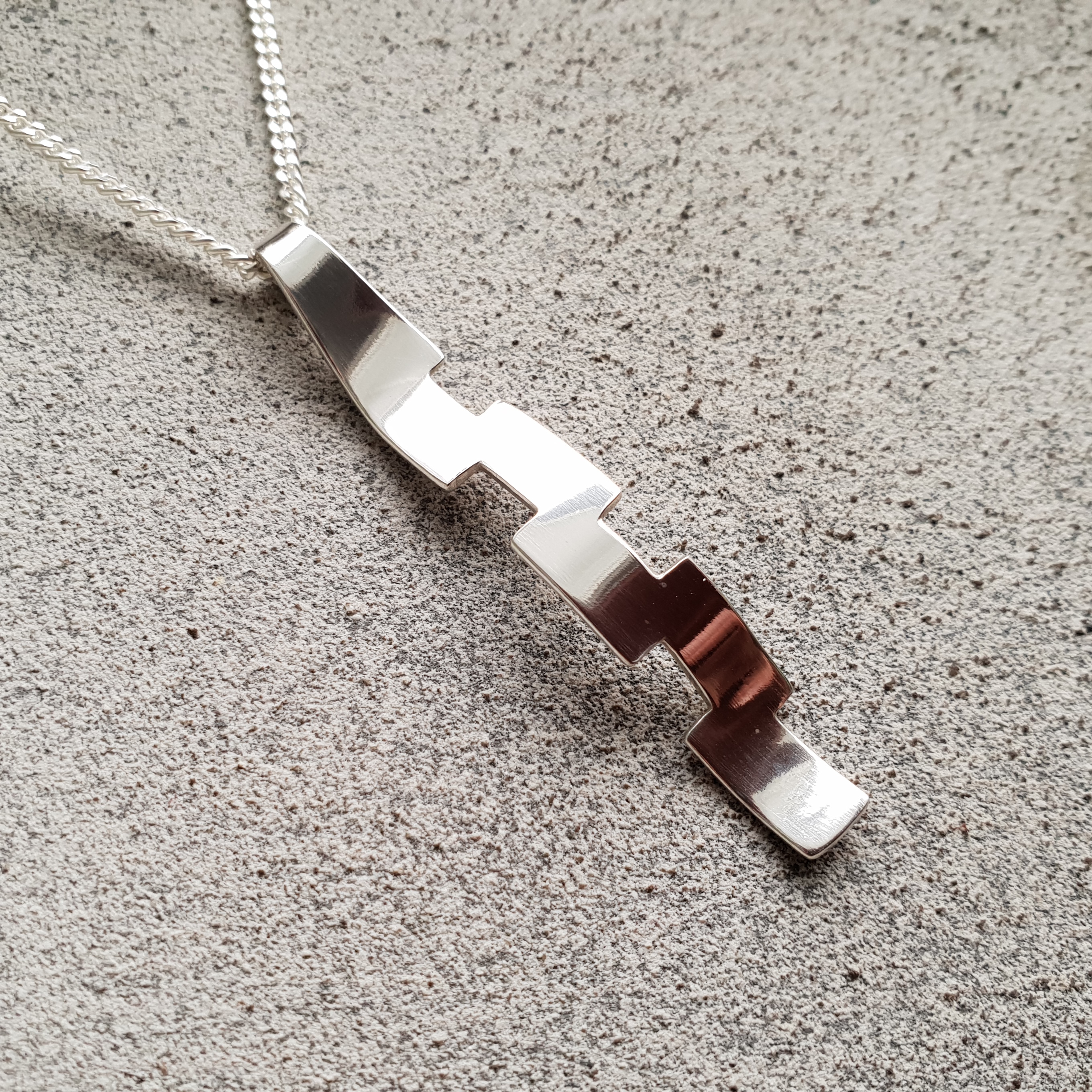 Hänge, kungahänge - 925 Sterling Silver