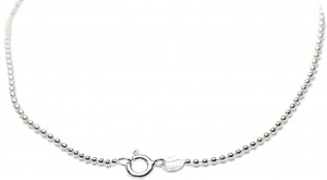 Kulkedja 42 cm - 925-sterling silver