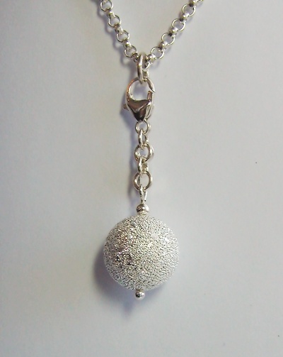 Berlock Glitterkula