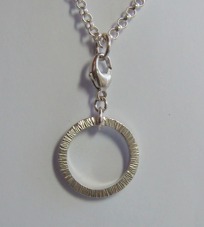 Berlock smidd ring - 2