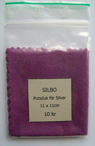 SILBO putsduk liten