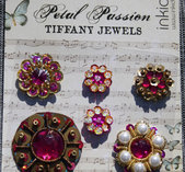 Inkido Tiffany Jewels Red