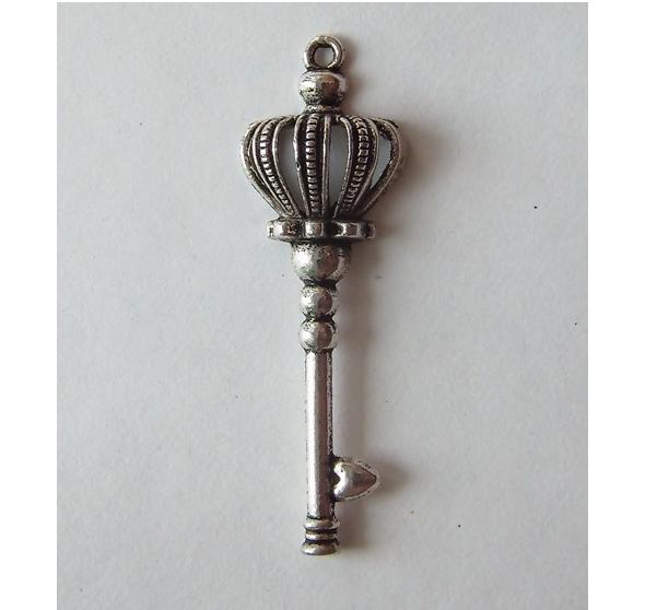 Charm Nyckel 58 mm - 1 st