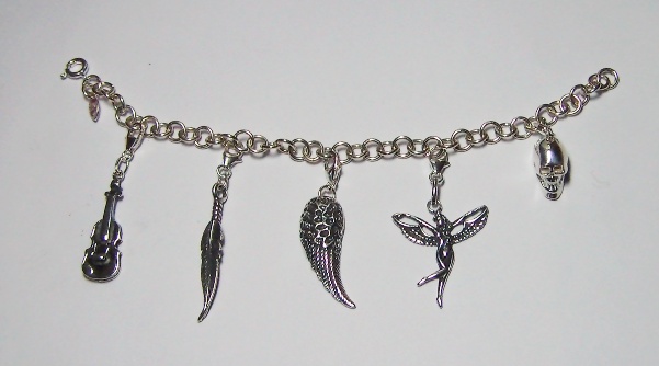 Berlock armband