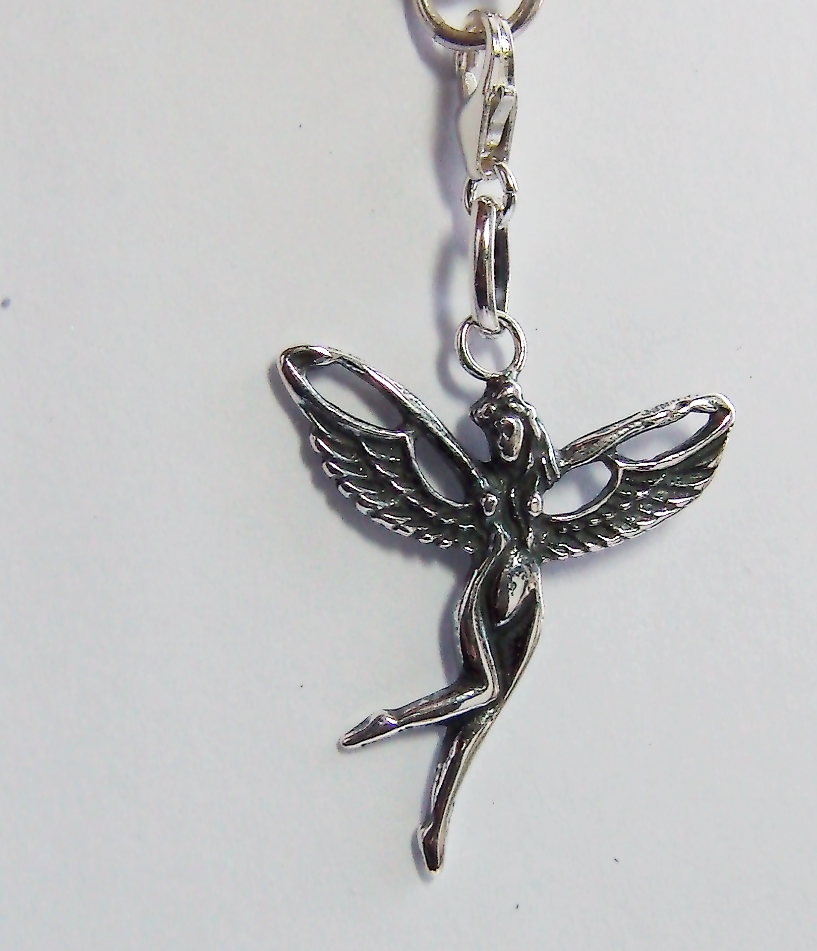 Älva berlock - 925 sterling silver