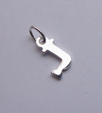 Bokstavsberlock - J