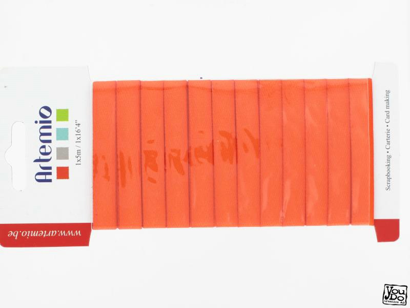 Band 10 mm x 5 m Orange