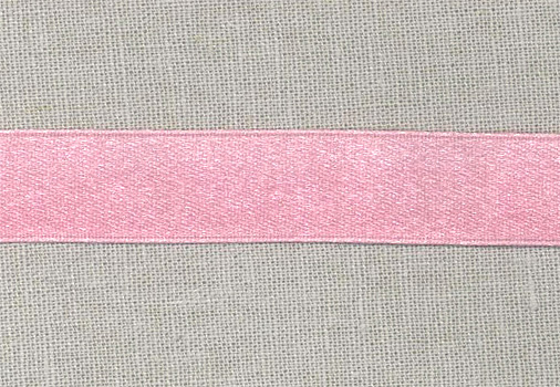 Satinband 15 mm, rosa (3 m)