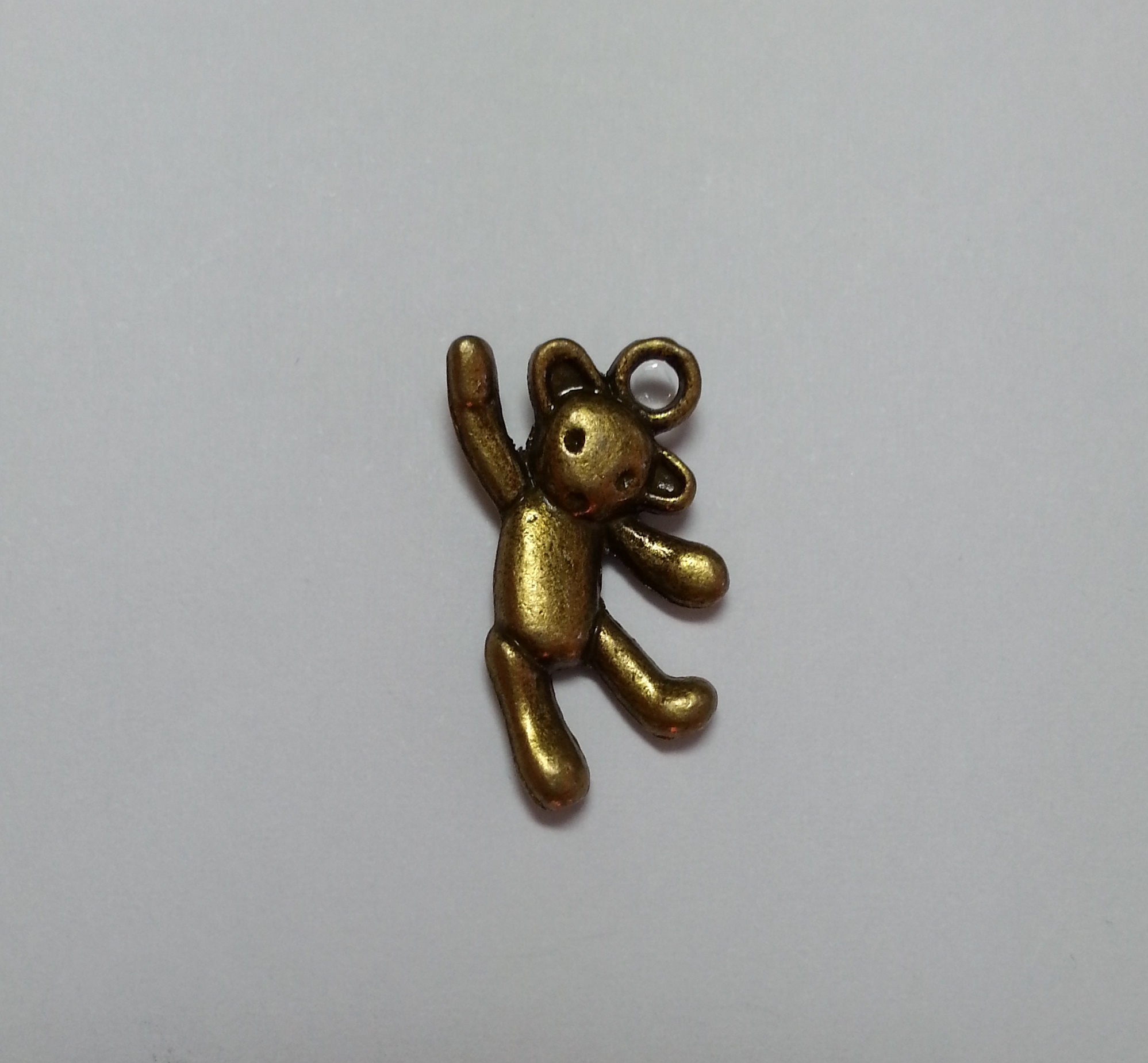 Charm Teddy 20 mm - 3 st - 2