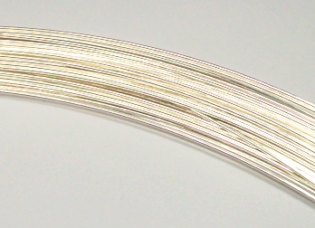 Silvertråd 1,0 mm