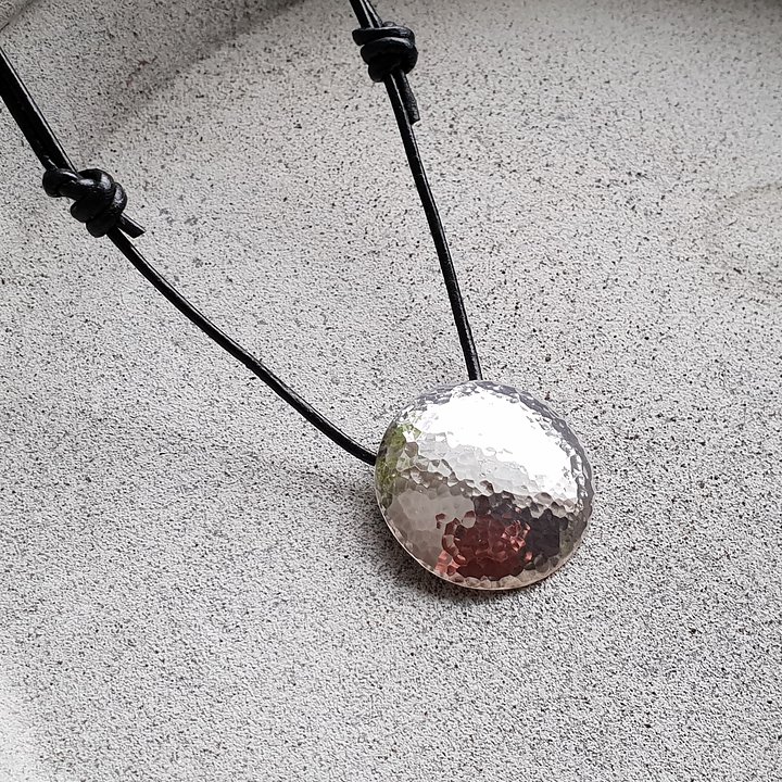 Smidda silverhängen
