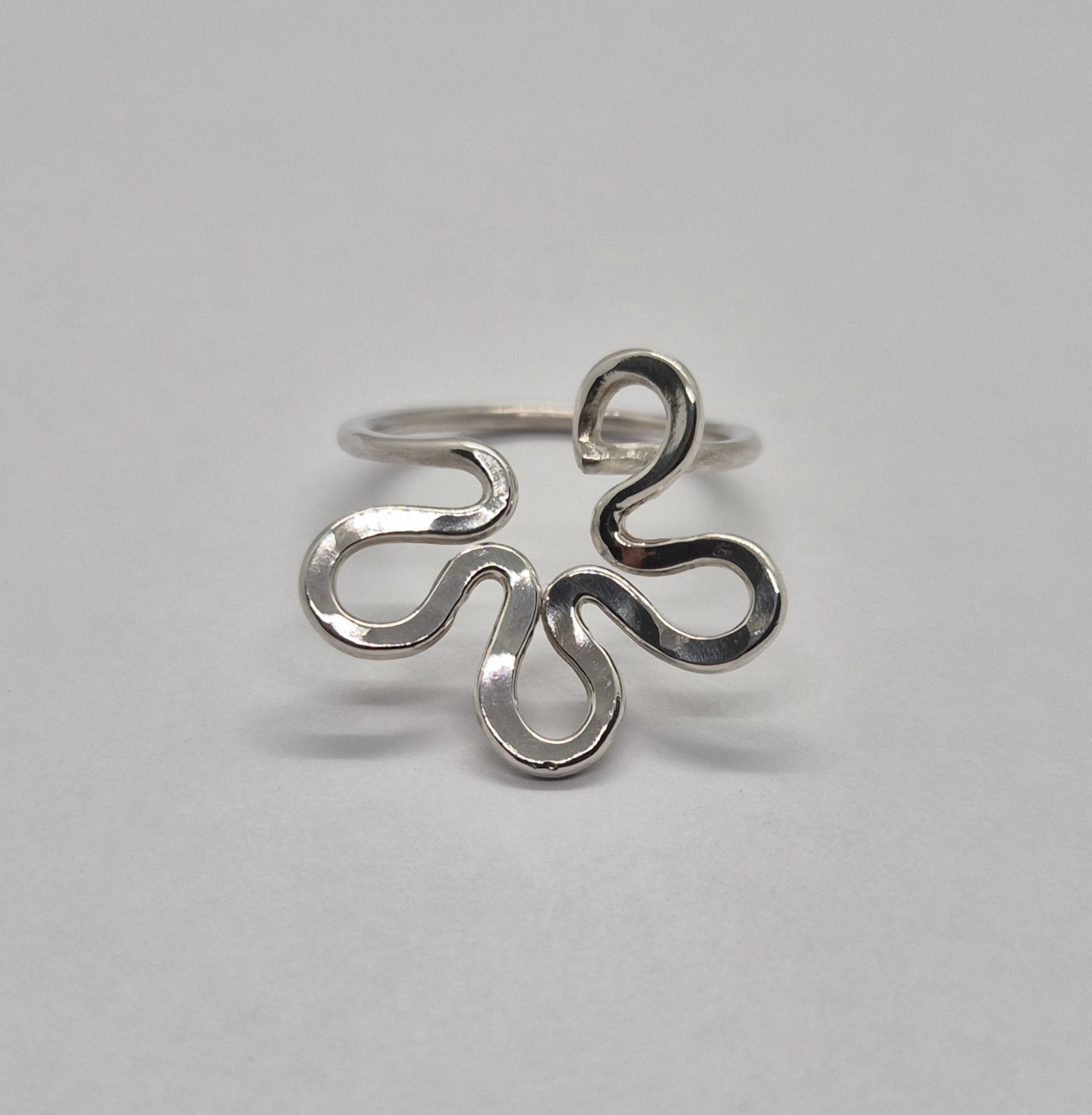 Silver Ringar