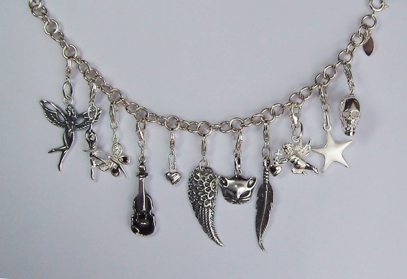 Silver Berlocker