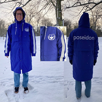Parkas - Poseidon
