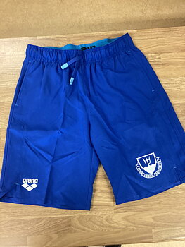 P Team Bermuda panel shorts - Junior