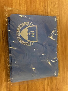 Diving Dry Towel Poseidon