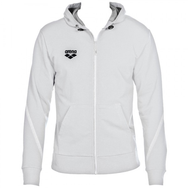 P Hooded Jacket UNISEX-Poseidonlogga - 2