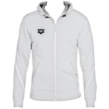 P Hooded Jacket UNISEX-Poseidonlogga