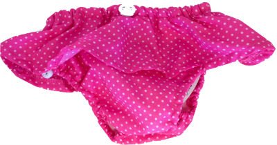 Babysimbyxa Pink dots - 2