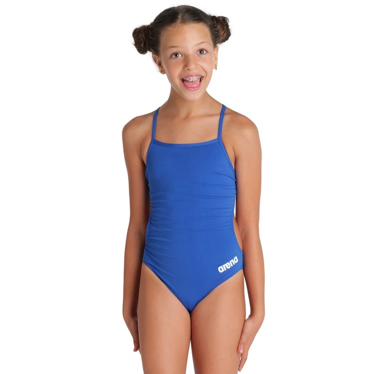 P Girl´s Team Swimsuit Challenge Solid