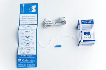 Reservkit Swedish Goggles