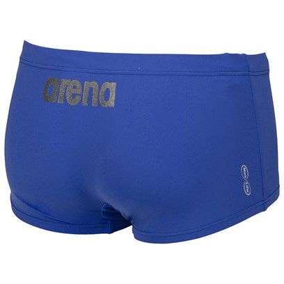 P  Solid squared shorts HERR-poseidonlogga - 3