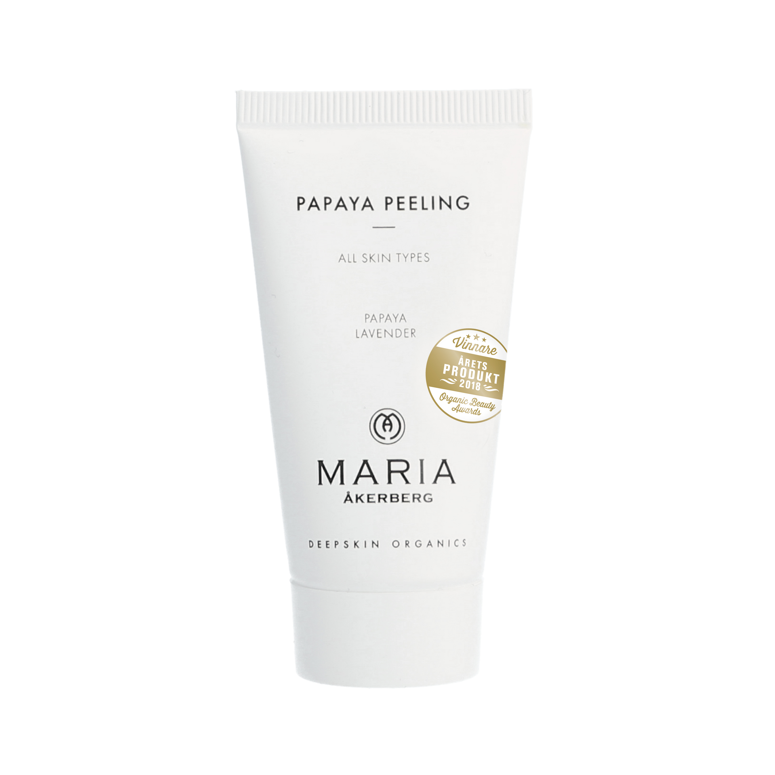 Papaya Peeling  - MARIA ÅKERBERG   - 5